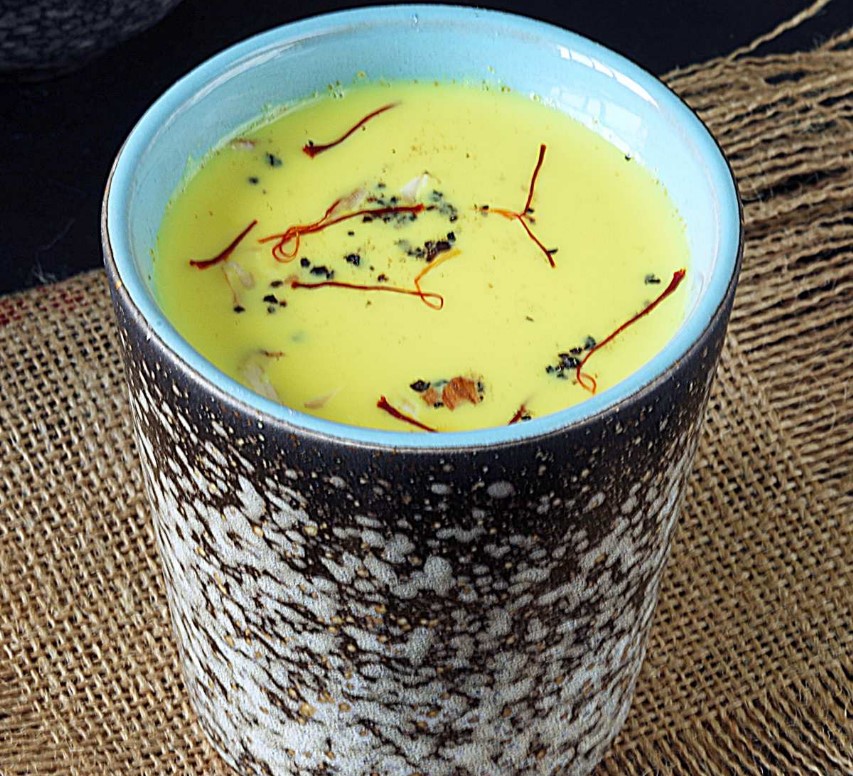 புது மாப்பிள்ளையா நீங்க.... அப்போ இந்த ட்ரிங்க் குடிங்க!