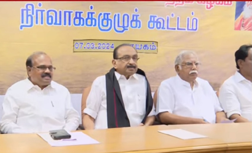 தி.மு.க.- ம.தி.மு.க. தொகுதிப் பங்கீடு இழுபறி முடிவுக்கு வருகிறது!