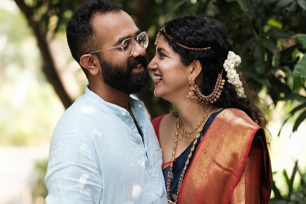 குட் நைட் பட ஹீரோயினுக்கு திருமணம் நடந்து முடிந்தது!