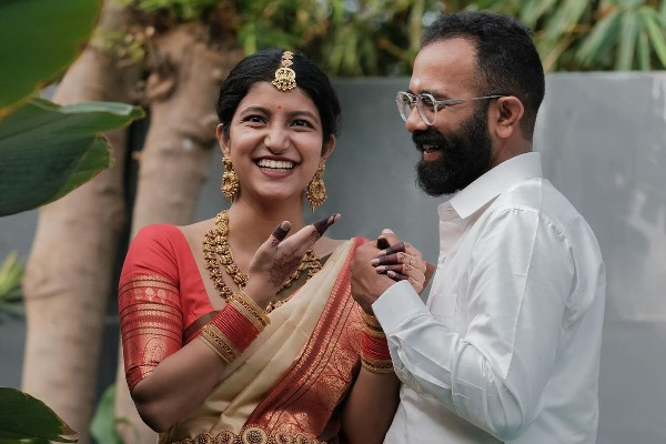 குட் நைட் பட ஹீரோயினுக்கு திருமணம் நடந்து முடிந்தது!