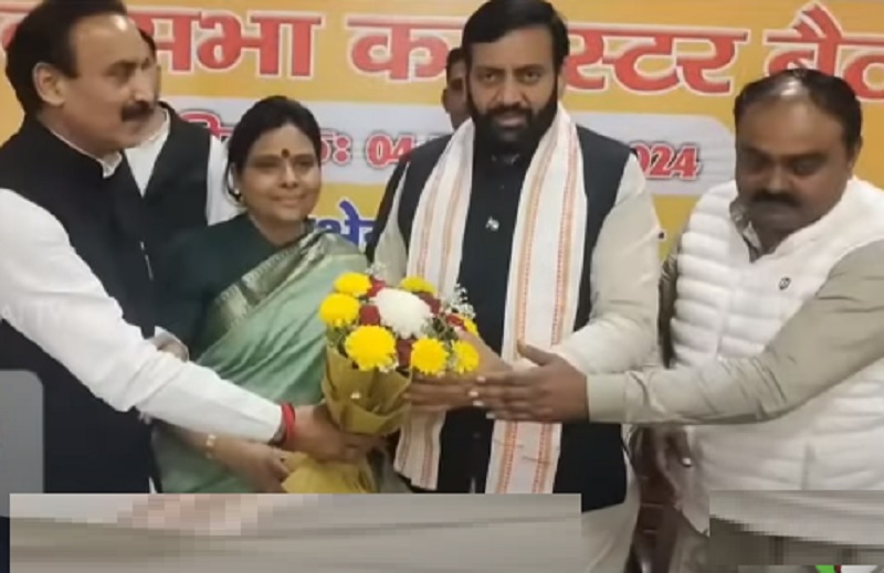 ஹரியானாவின் புதிய முதலமைச்சராகிறார் நயப் சைனி!