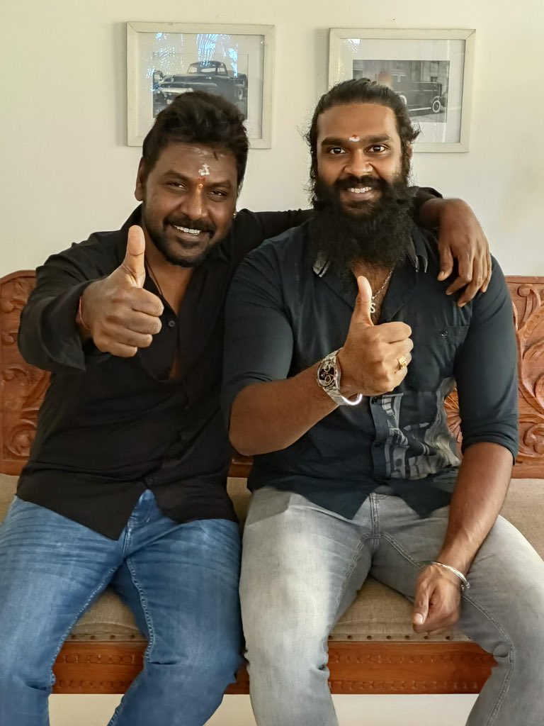 மற்றொரு படத்திலும் ஏஐ மூலம் திரையில் தோன்றும் விஜயகாந்த்!