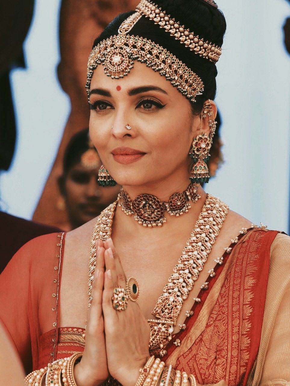 பொன்னியின் செல்வன் படத்தில் நந்தினியாக நடிக்க ஆசை....பிரபல நடிகையின் பதில்!