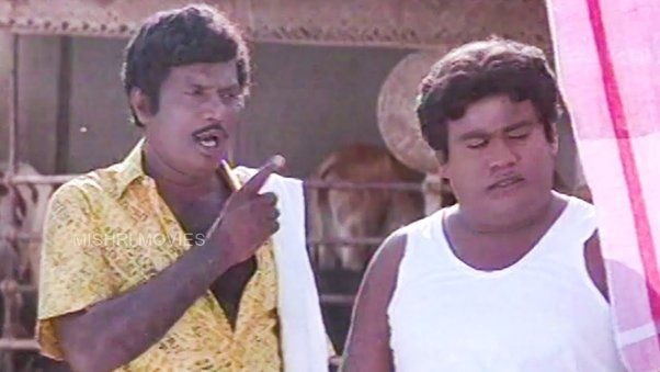 நடிகர் செந்தில் பிறந்தநாள் ஸ்பெஷல்!