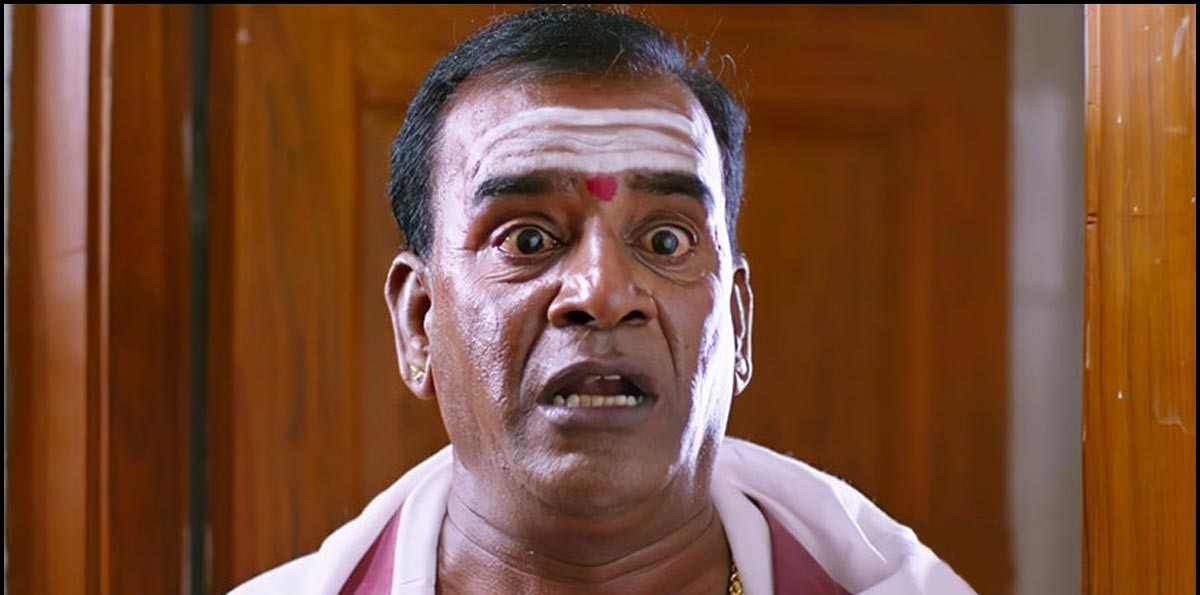 சந்தானம் பட நடிகர் மரணம்..... திரை உலகினர் இரங்கல்!