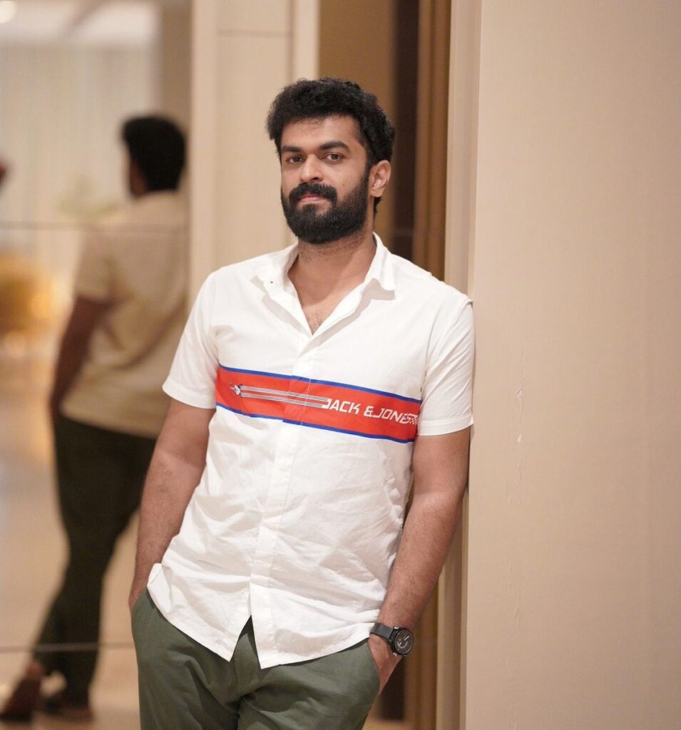 சிவகார்த்திகேயனின் 'அமரன்' படத்தில் இணைந்த பிரேமலு பட நடிகர்!