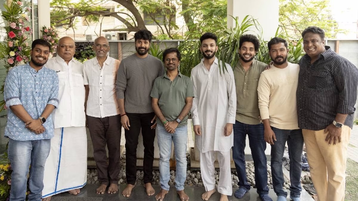 'SK23' படத்திற்காக புதிய முயற்சியில் இறங்கும் சிவகார்த்திகேயன்!