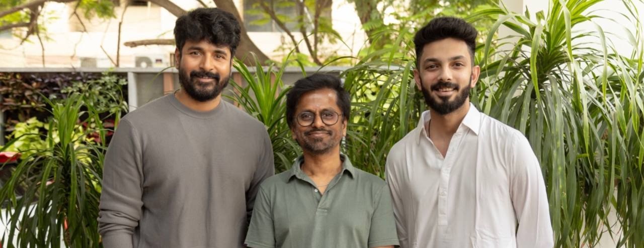 அமரன் படத்திற்கு பிறகு மீண்டும் 'SK 23' படப்பிடிப்பில் இணையும் சிவகார்த்திகேயன்!