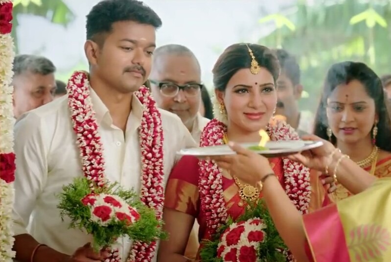 'தளபதி 69' படத்துக்காக மீண்டும் இணைகிறதா தெறி பட கூட்டணி?