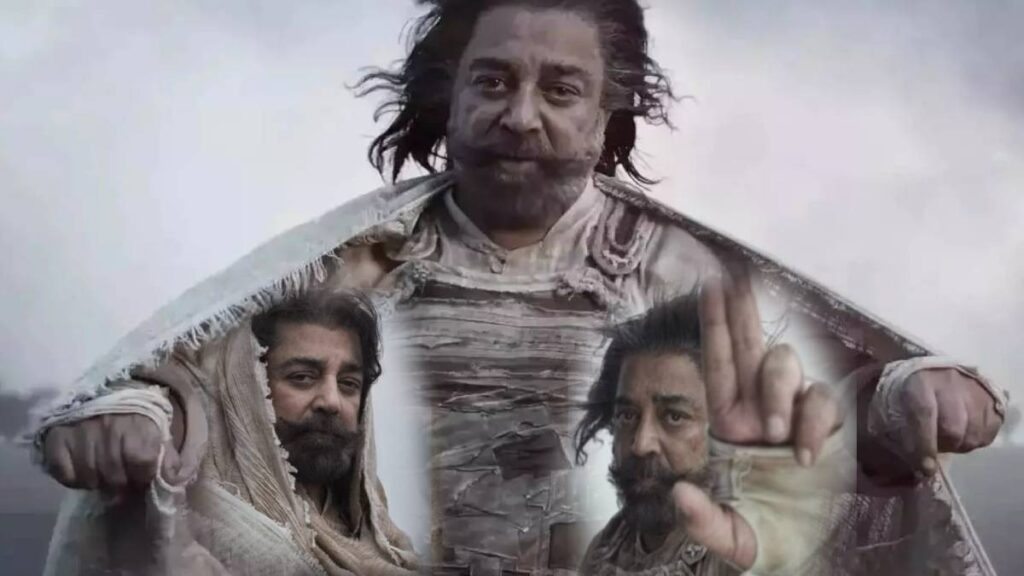 இரண்டு காலகட்டங்களில் நடக்கும் கதை தான் தக் லைஃப்!