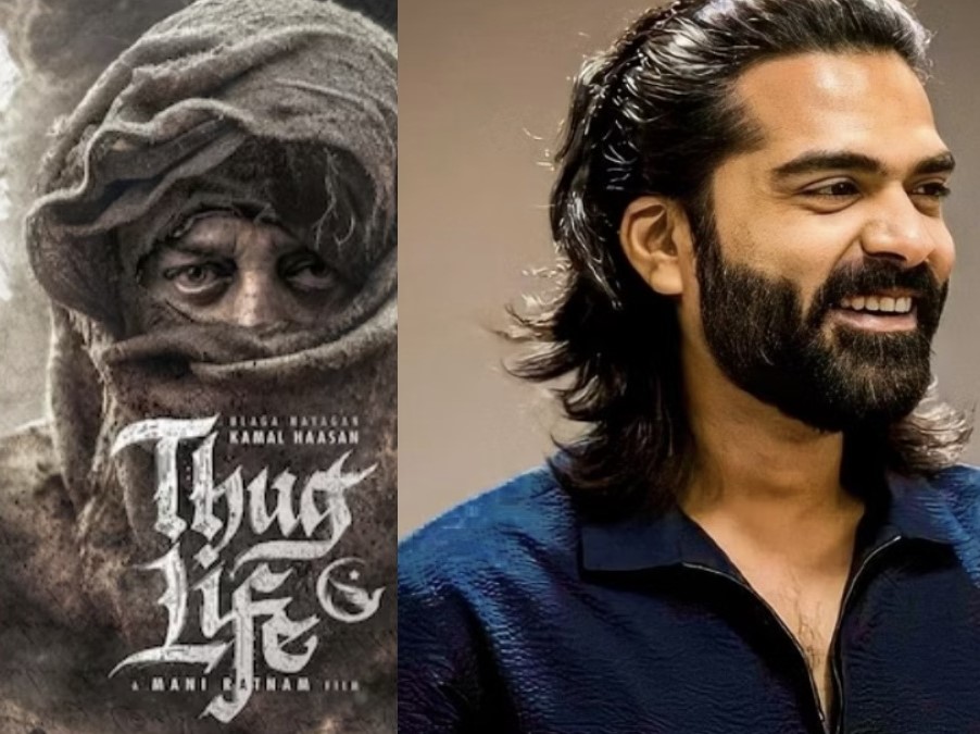 மக்களவைத் தேர்தலில் வாக்களிக்காத சிம்பு.... காரணம் இதுதானா?