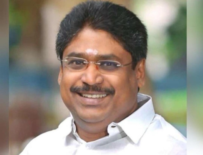 புதுச்சேரியில் புதிய அமைச்சர் நியமனம்!