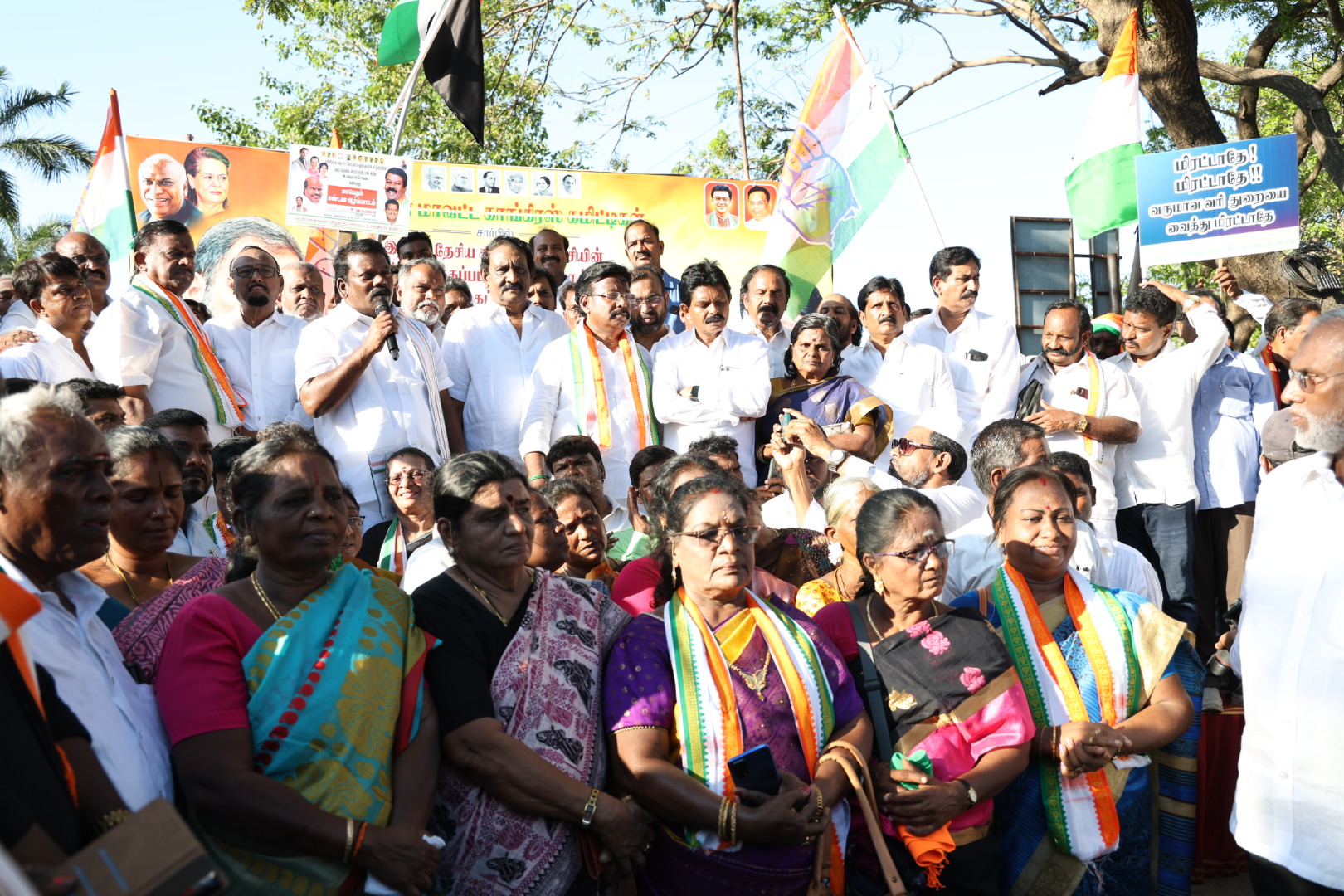 "கச்சத்தீவை மீட்பதற்கு பா.ஜ.க. என்ன நடவடிக்கை எடுத்தது"- செல்வப்பெருந்தகை எம்.எல்.ஏ. கேள்வி!