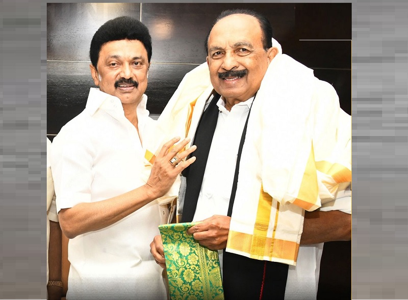 தி.மு.க. கூட்டணியில் ம.தி.மு.க.வுக்கு ஒரு தொகுதி ஒதுக்கீடு!