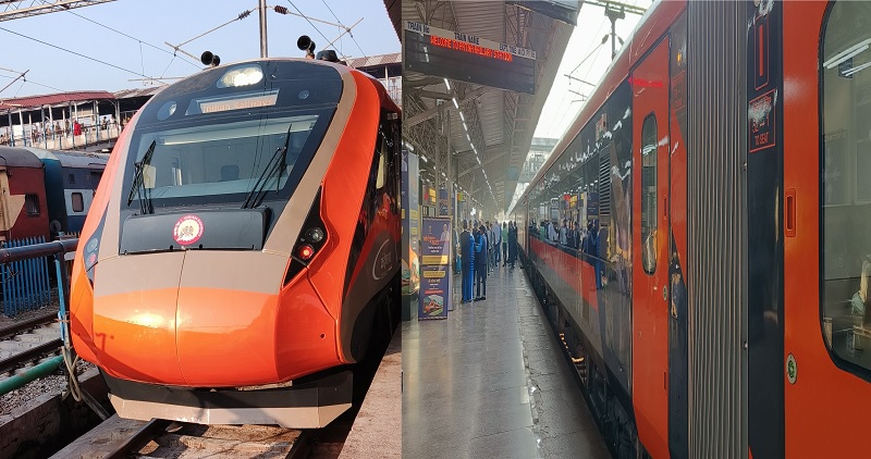 சென்னை- மைசூரு வந்தே பாரத் ரயில் சேவை தொடக்கம்!