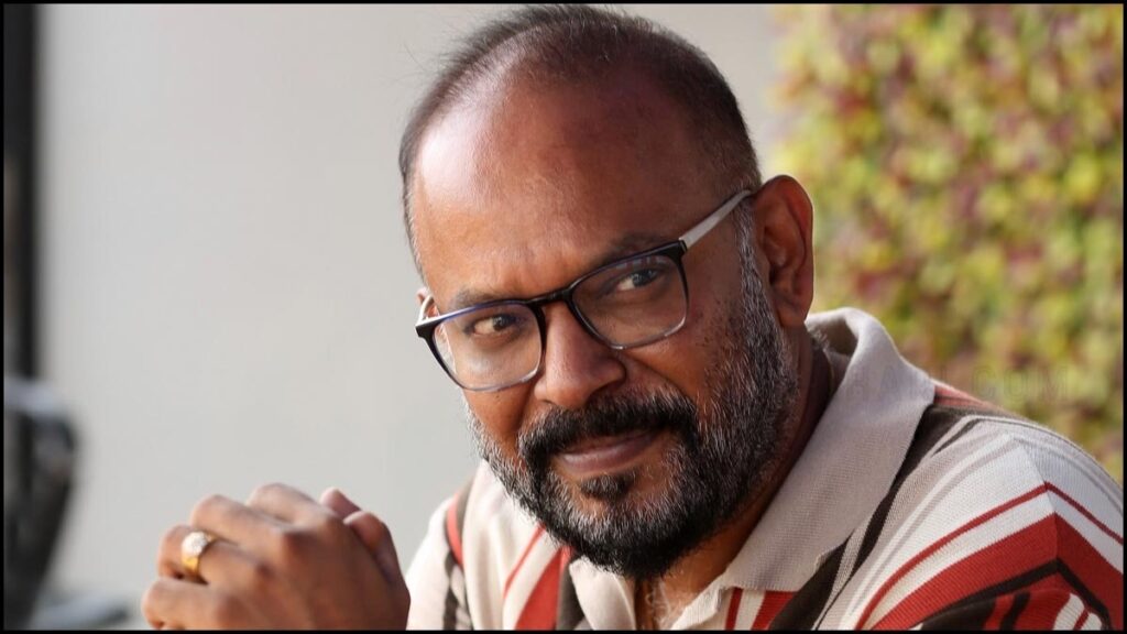 'கோட்' மட்ட பாடல்... திரிஷாவின் காஸ்டியூமுக்கு பின்னால் இருக்கும் ரகசியம் ...வெங்கட் பிரபு சொன்னது என்ன?