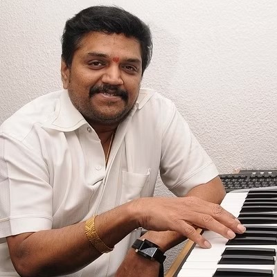 இசையமைப்பாளர் வித்யாசாகர் பிறந்தநாள்...... வாழ்த்து தெரிவிக்கும் ரசிகர்கள்!