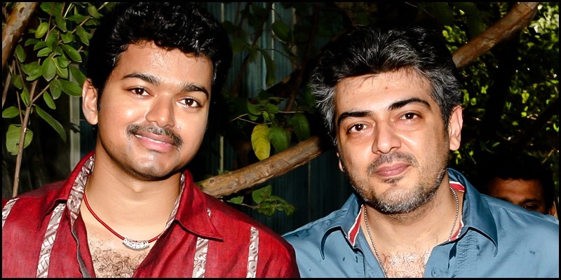 தல அஜித்தை நலம் விசாரித்த தளபதி விஜய்!