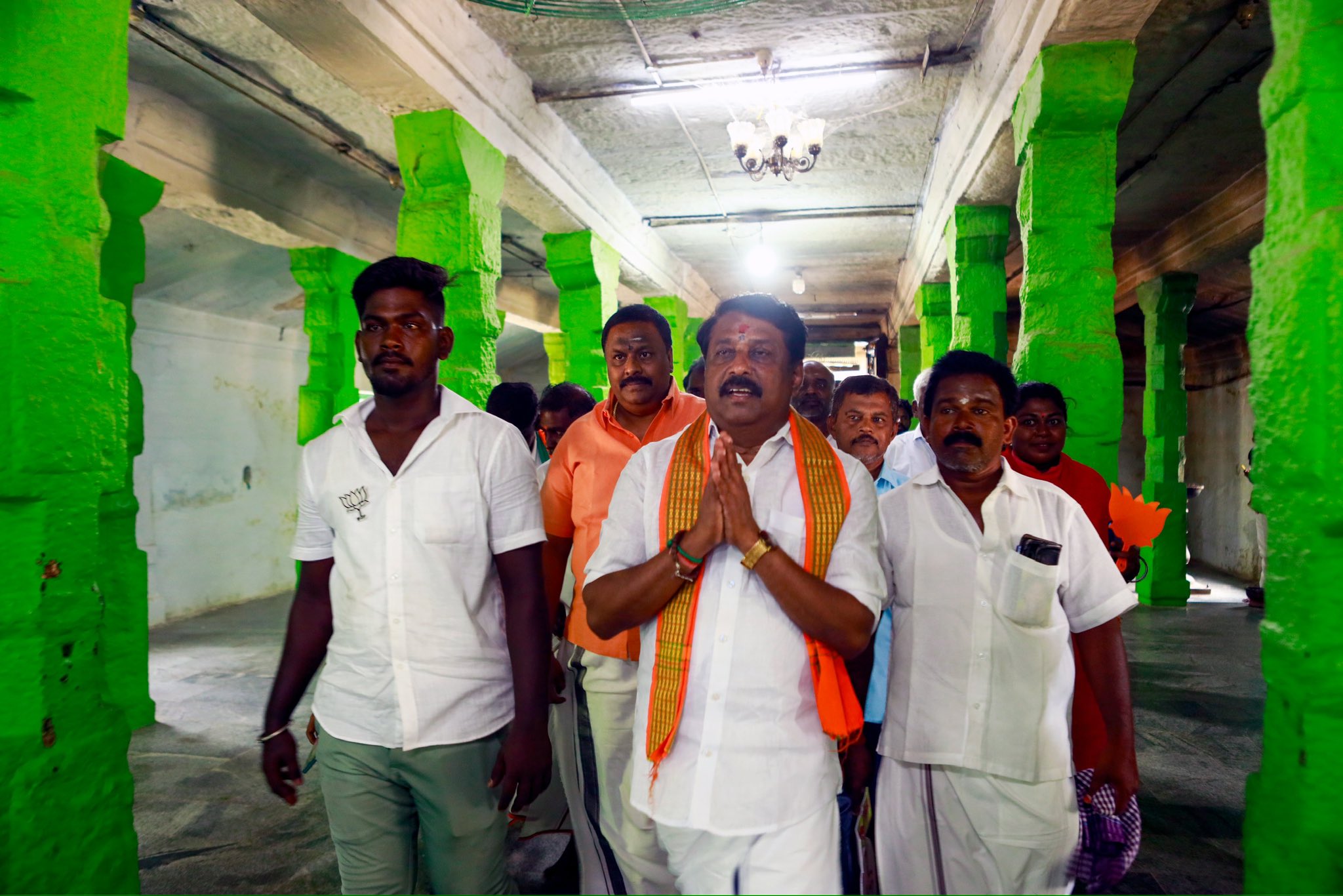 நயினார் நாகேந்திரனுக்கு எதிரான வழக்கு தள்ளுபடி!