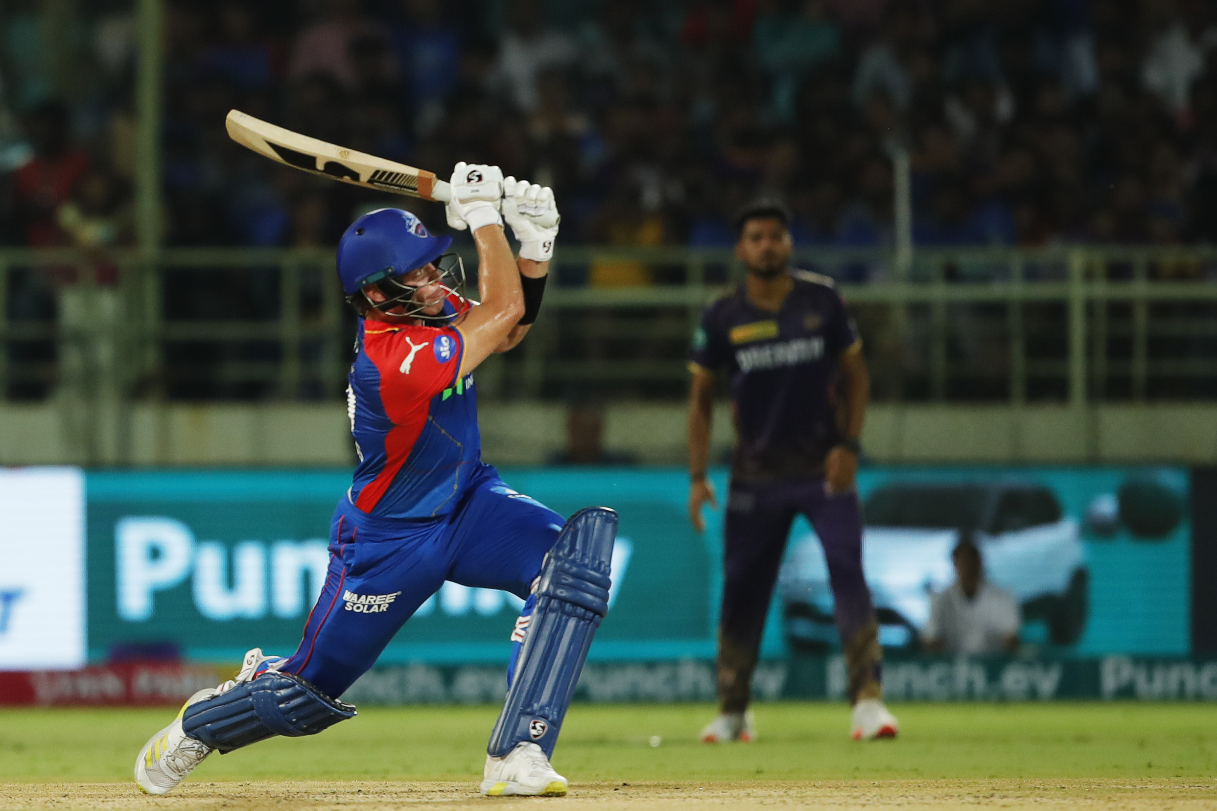 ஐ.பி.எல். கிரிக்கெட் தொடர்: கொல்கத்தா நைட் ரைடர்ஸ் அணி அபார வெற்றி!