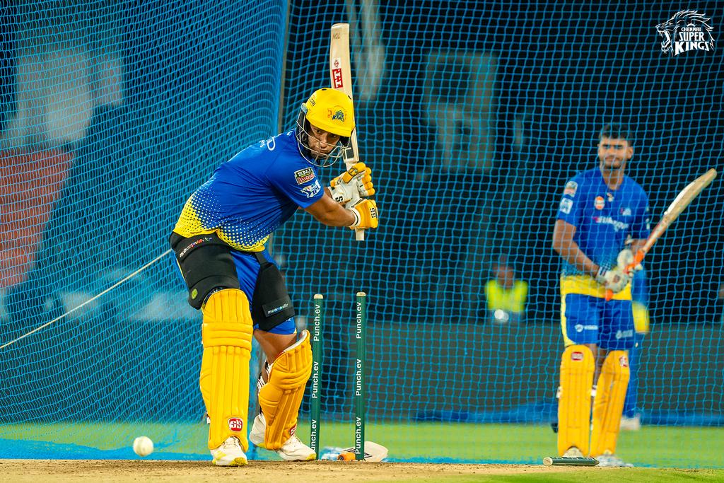 3ஆவது வெற்றியை பதிவுச் செய்யுமா சி.எஸ்.கே.- ரசிகர்கள் ஆர்வம்!