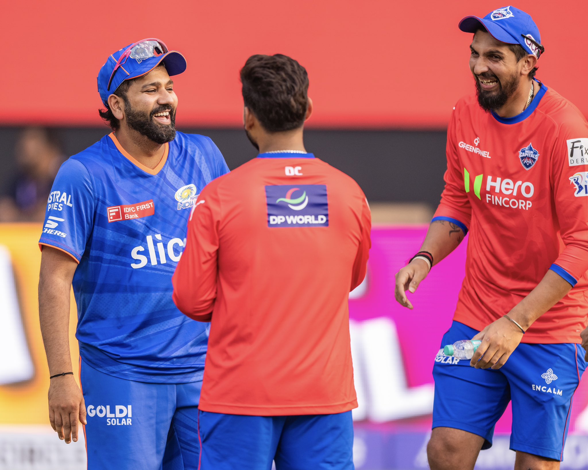 250 ஆவது ஐ.பி.எல். கிரிக்கெட் போட்டியில் களமிறங்க உள்ள ரோஹித் சர்மா!