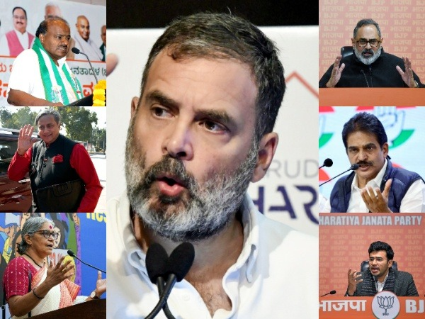 'மக்களவைத் தேர்தல் 2024'- 2ஆம் கட்ட வாக்குப்பதிவு தொடங்கியது!
