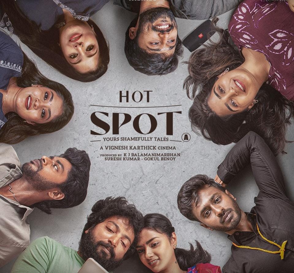 'ஹாட் ஸ்பாட்' பட இயக்குனரின் அடுத்த படம் குறித்த அறிவிப்பு!
