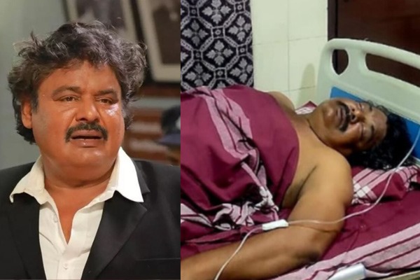 தனக்கு விஷம் தரப்பட்டதாக மன்சூர் அலிகான் பரபரப்பு புகார்!