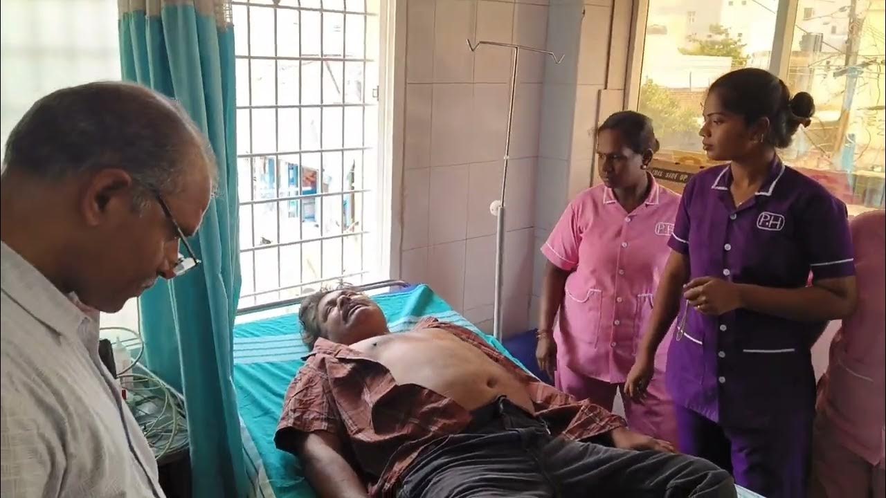 தனக்கு விஷம் தரப்பட்டதாக மன்சூர் அலிகான் பரபரப்பு புகார்!