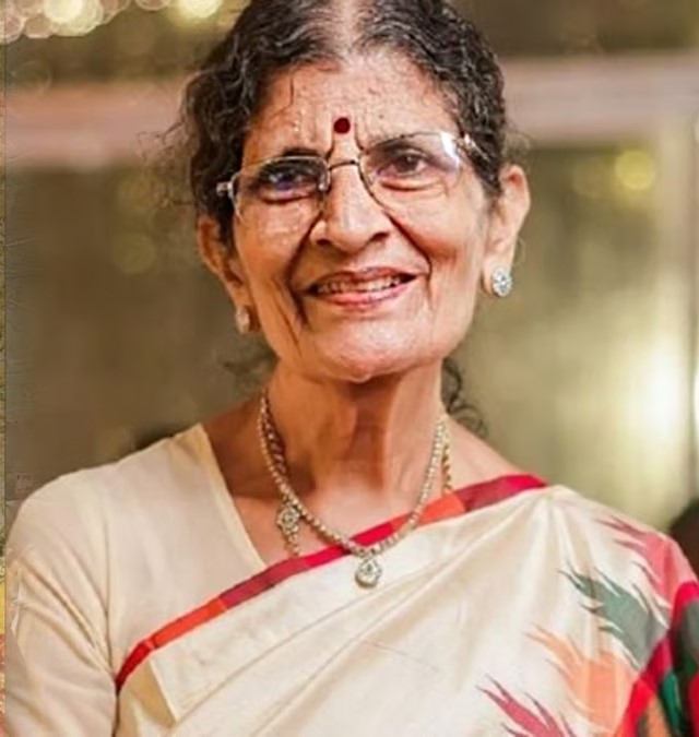 ருக்மணி பழனிவேல் ராஜன்