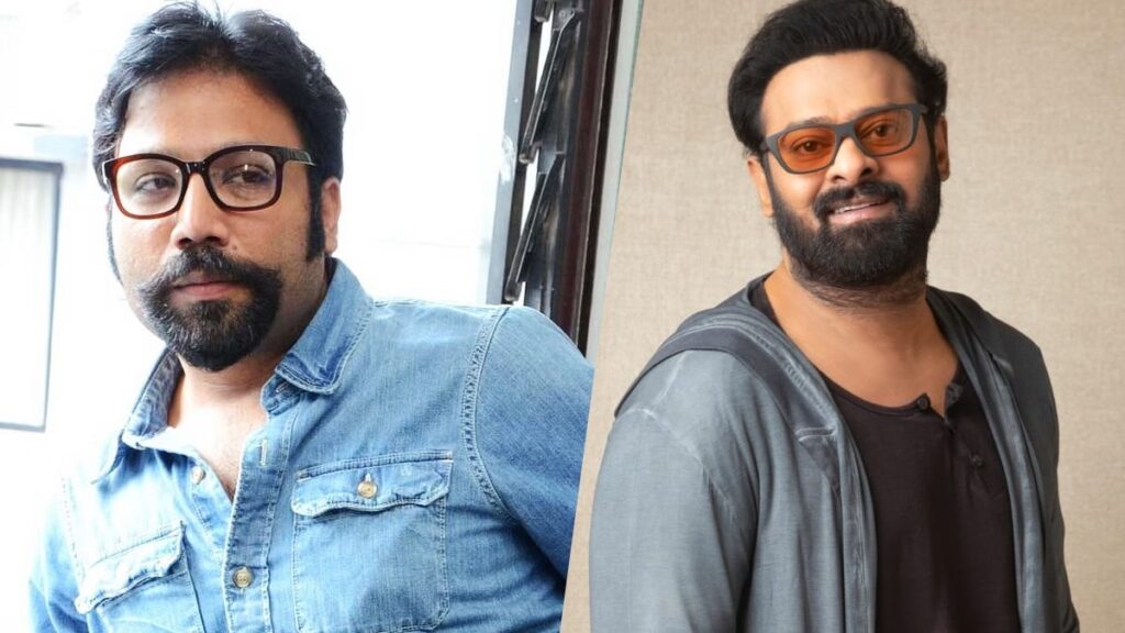 பிரபாஸ் படத்தில் எதிர்மறை கதாபாத்திரங்களில் நடிக்க ஒப்பந்தமான பாலிவுட் ஜோடி!