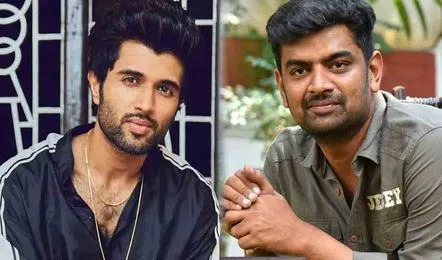 கைதி பட பாணியில் உருவாகும் விஜய் தேவரகொண்டாவின் 'VD12'!