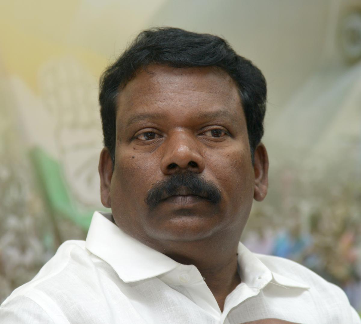 திமுக எம்.எல்.ஏ புகழேந்தி மறைவு – செல்வப்பெருந்தகை இரங்கல்!