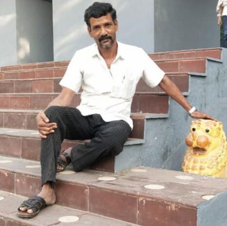 சென்னை மணலியில் விபத்து ஏற்படுத்திய ஓட்டுநர்