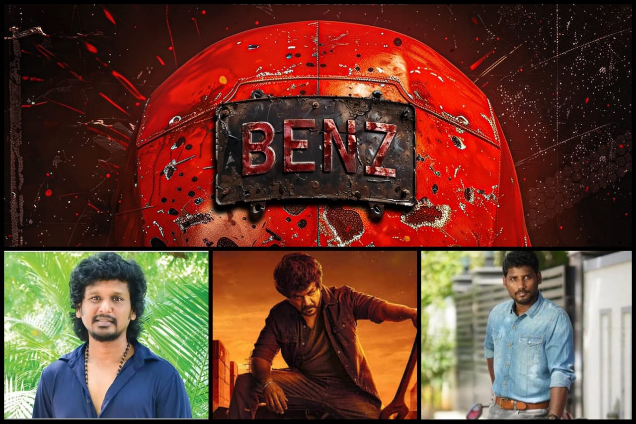 லோகேஷ் கனகராஜ், ராகவா லாரன்ஸ் கூட்டணியின் புதிய படம்..... அதிகாரப்பூர்வ அறிவிப்பு!