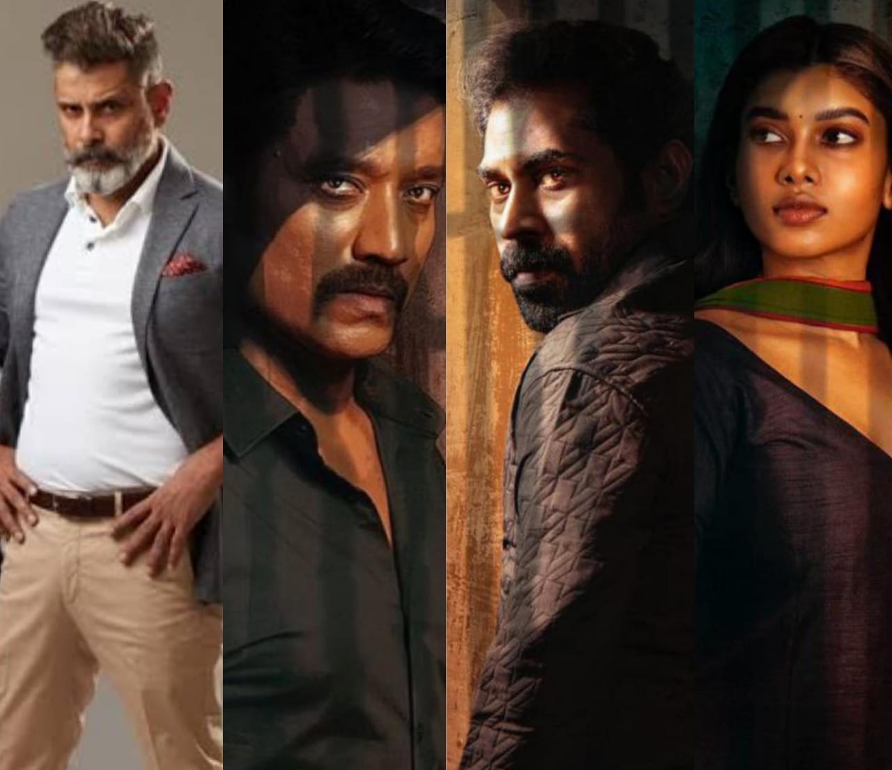 விக்ரம் பிறந்தநாளில் வெளியாகும் 'சியான் 62' அப்டேட்!