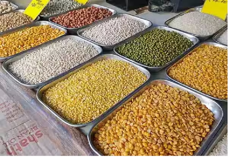 ஏறுமுகத்தில் மளிகைப்பொருட்கள் விலை!