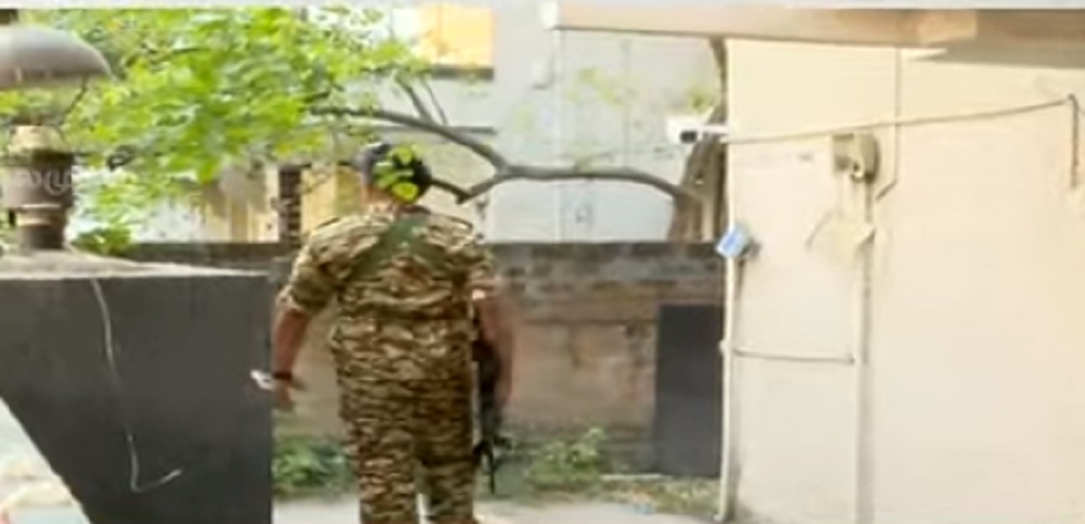 இயக்குநர் அமீர் அலுவலகத்தில் அமலாக்கத்துறை அதிரடி சோதனை!