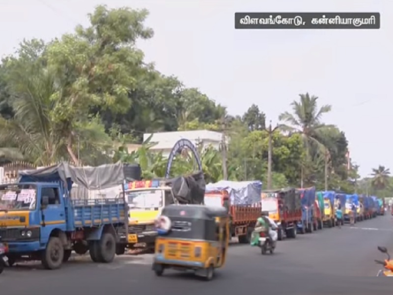 விளவங்கோடு சட்டப்பேரவைத் தொகுதிக்கு நாளை இடைத்தேர்தல்!