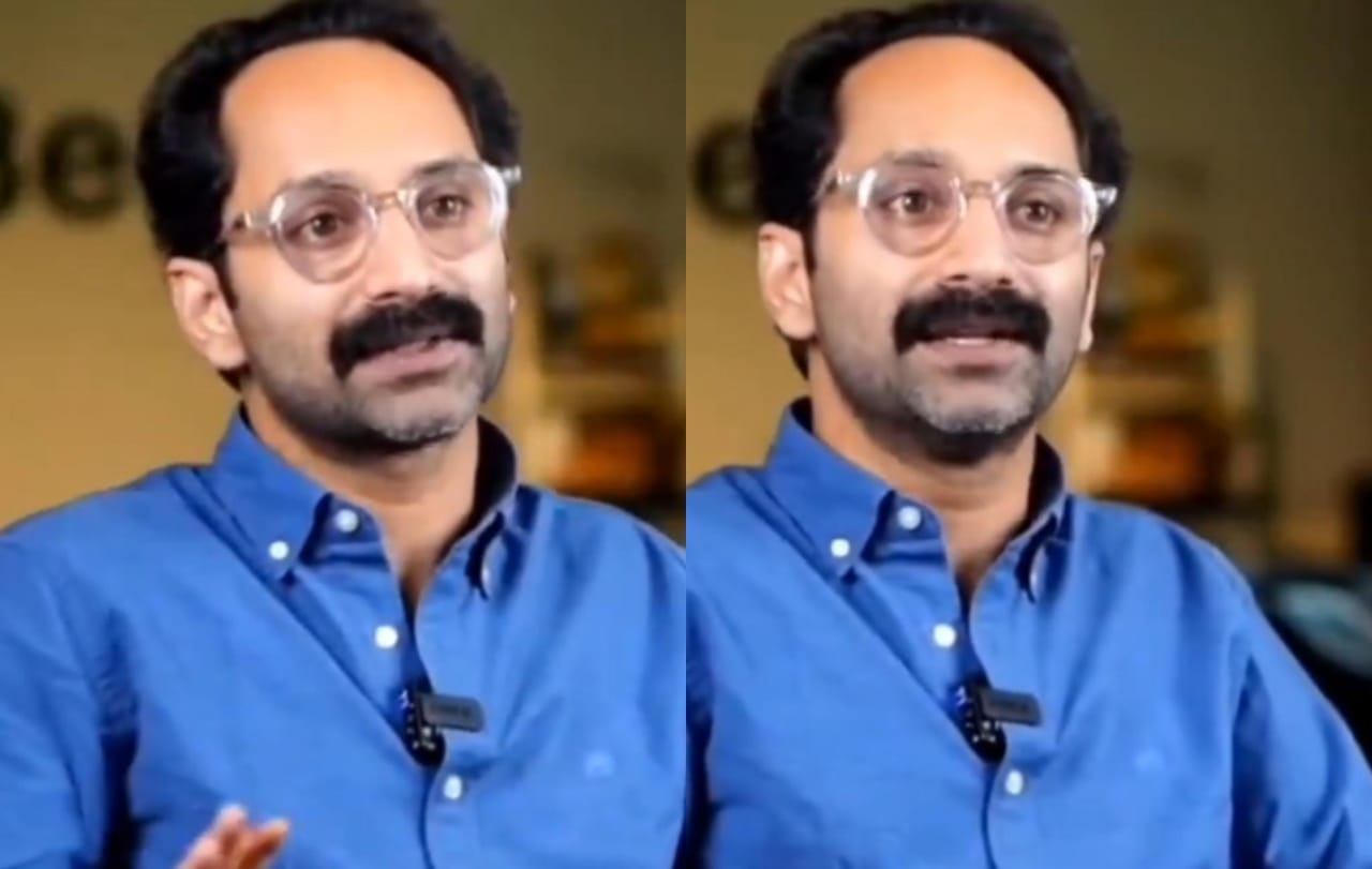 நல்ல படங்களை வழங்குவது தான் மலையாள சினிமாவின் நோக்கம்….. நடிகர் பகத் பாசில்!