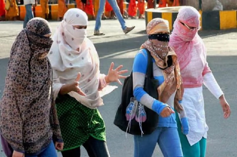 "5 நாட்களுக்கு 3 டிகிரி செல்ஸியஸ் வரை வெப்பம் அதிகரிக்கும்"- வானிலை ஆய்வு மையம் தகவல்!