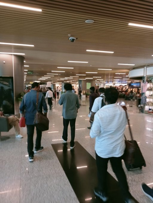 அடுத்த கட்ட படப்பிடிப்புக்காக துபாய் பறக்கும் 'கோட்' படக்குழு!