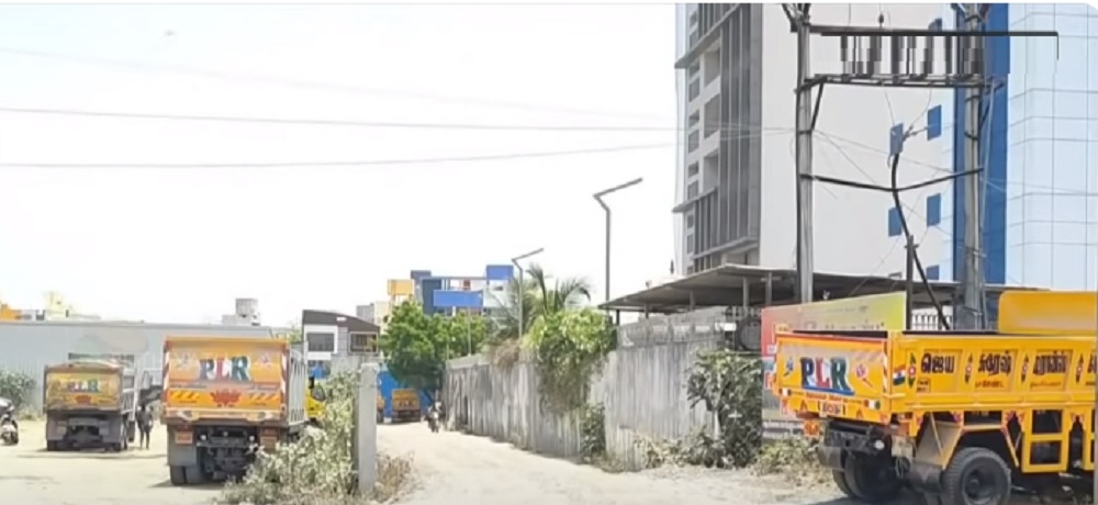 அ.தி.மு.க.வைச் சேர்ந்த தொழிலதிபரின் வீடு, நிறுவனத்தில் வருமான வரித்துறையினர் சோதனை!