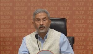 "கச்சத்தீவில் இந்திய மீனவர்கள் மீன்பிடிக்க அனுமதி"- மத்திய வெளியுறவுத்துறை அமைச்சர் பேட்டி!