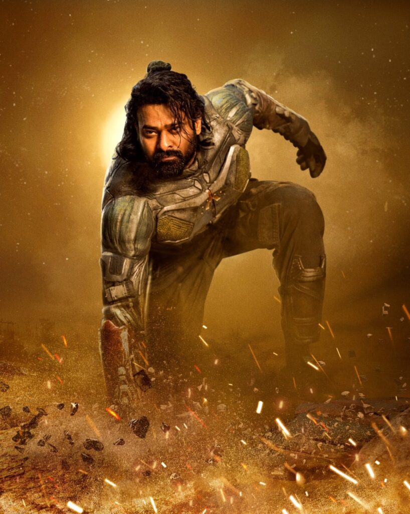 பிரபாஸ் நடிக்கும் 'கல்கி 2898AD- 2' .... லேட்டஸ்ட் அப்டேட் என்ன?