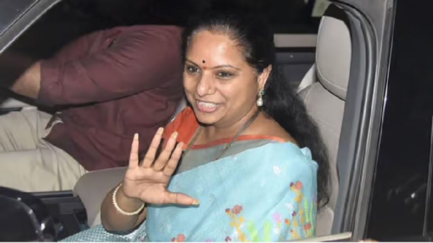 கவிதாவை காவலில் எடுத்து விசாரிக்க சி.பி.ஐ.க்கு சிறப்பு நீதிமன்றம் அனுமதி!