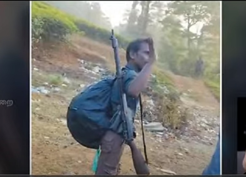 "வாக்களிக்க வேண்டாம்" என மக்களிடம் கேட்டுக் கொண்ட மாவோயிஸ்டுகள்!