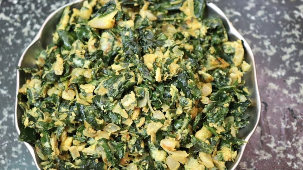 முருங்கைக்கீரை பொரியல் ஒருமுறை இப்படி செஞ்சு பாருங்க!