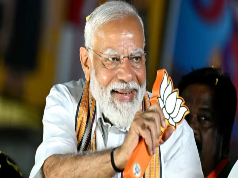 "இனிய தமிழ் புத்தாண்டு வாழ்த்துகள்"- பிரதமர் நரேந்திர மோடி!